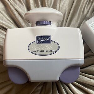 🎀 Cellulift Cellulite Massage Electric System - Vacuum, Massage, Heat - For Legs